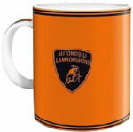  Lamborghini bögre dobozos narancs