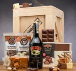 Manboxeo Baileys-es láda