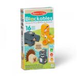  Строителни блокчета Melissa & Doug Blockables дивата природа (6074895)