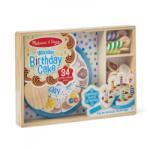  Сет за рожден ден с торта Melissa & Doug (6074876)