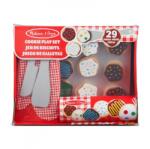  Комплект за печене на бисквити Melissa & Doug (6074870)