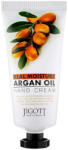Jigott Real Moisture kézkrém argán olajjal - intenzív hidratálás 100ml