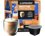 La Capsuleria Cookie Speculoos "Belgian Biscuit" - Nescafè Dolce Gusto®-val* kompatibilis kapszulák (DG37)