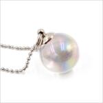  Különleges Angya opál aurakvarc gömb medál