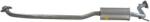 BOSAL Toba esapamet intermediara BOSAL 284-565 (284-565) - automobilus