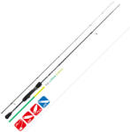 YAMAGA Blanks Lanseta Yamaga Blanks BlueCurrent III 63 1.91m, 0.3-5g, 2 tronsoane (YB17812)