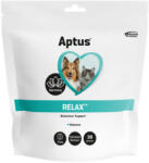 Aptus APTUS Relax, supliment sistem nervos & calmante câini, granule masticabile APTUS Relax, XS-XL, supliment sistem nervos & calmante câini și pisici, punguță, 30 granule masticabile