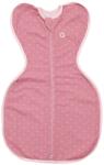 KidsDecor Sac de dormit nou-nascut swaddle first sleep sweet star 60 cm, 1 tog