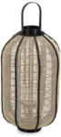 Bizzotto Felinar natur negru Hamir Ø33x61, 5h (0141635)