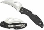 BYRD Cuțit de buzunar Byrd Hawkbill Lightweight Black 7, 2 cm, negru, FRN