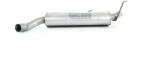WALKER Toba esapament finala WALKER 23692 (23692) - automobilus