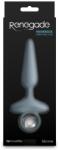 NS Novelties Dop anal cu vibratii Renegade - Maverick