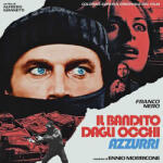 Morricone, Ennio Il Bandito Dagli Occhi - facethemusic - 9 590 Ft