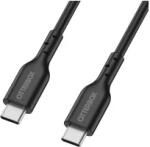 OtterBox OB стандартен кабел USB C-C 1M/USB-PD черен - PROPACK (78-81366)