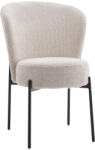 FDY Scaun Bucatarie/Dining Hirmas Textil Bej