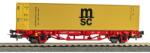 Piko Контейнеровоз с един контейнер MSC NS V 1x40 (27726)