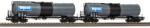 Piko Комплект шарнирни вагони цистерна Algeco SNCF VI (28316)
