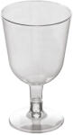 RK-PREMIUM RK-Чаша за вино 150ml. Ø6.6xh11cm (R. 150) полистирен (015124)