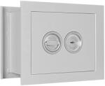 FORMAT Seif certificat antiefractie incastrabil in perete Wega 10 260 inchidere cheie (001552-00000)