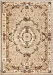 LOTOS Covor Lotos 15002-110, Marime 200 x 300 cm, Bej, Crem, Inaltime Fir 9 mm, Antialergic, Polipropilena, Living, Dormitor, Sufragerie, Birou Covor