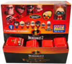 ALLTOYS Gumă școlară Puzzle 3D pentru The Incredibles 2