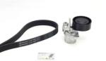 Continental Ctam Set curea transmisie cu caneluri CONTINENTAL CTAM 6PK1000K1 (6PK1000K1)