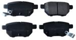 Asam Automotive set placute frana, frana disc ASAM AUTOMOTIVE 55455 (55455)