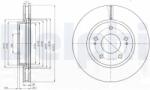 DELPHI Disc frana DELPHI BG4147 (BG4147) - fixbox