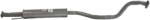 BOSAL Toba esapamet intermediara BOSAL 284-967 (284-967) - automobilus