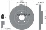 TEXTAR Disc frana TEXTAR 92148303 (92148303)