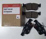 Original Honda Set placute frana punte spate (43022TGNG02)