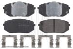 BLUE PRINT Set placute frana BLUE PRINT ADBP420113 (ADBP420113)