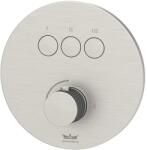 Kronenbach Smart Push kád és zuhany csaptelep süllyesztett || 19043003ES (19043003ES)