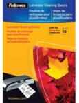 Fellowes Tisztítólapok laminálógépekhez