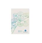 Herlitz Greenline Ginko jegyzetfüzet A6 32 lapos vonalas