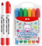 M&G zselés viaszrudak, kihúzható - 12 db-os készlet