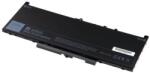 T6 Power akkumulátor Dell Latitude E7270, E7470, 12 E7270, 14 E7470 készülékekhez, 7200mAh, 55Wh, 4 cellás, Li-pol NBDE0162