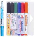 Centropen Jelölő CENTROPEN 8559 fehér táblához, 6 db