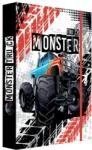 Junior Doboz notebookokhoz A4 Jumbo Monster Truck