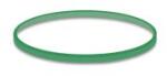 WIMEX Gumiszalag, világoszöld, 1mm, Ø4cm [1 kg]