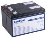 AVACOM Akkumulátorkészlet AVACOM AVA-RBC22-KIT csere RBC22 felújításhoz (2 elem) AVA-RBC22-KIT