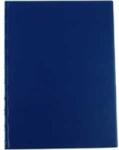 Karton PP Sima kartonok alsó zsebbel KARTON PP kék