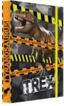 Junior Notebook doboz A4 Jumbo Tyranosaurus