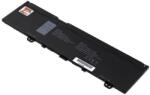 T6 Power akkumulátor Dell Inspiron 13 5370, 7370, 7373, Vostro 5370-hez, 3330mAh, 38Wh, 3 cellás, Li-pol NBDE0190