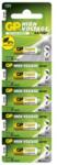 GP Batteries Alkáli akkumulátor GP 5x 27A 1021002715