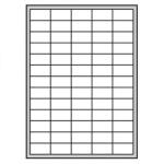 agipa Univerzális címkék 38x21, 2 mm Agipa A4 100 lap