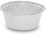 WIMEX Tál (ALU) kerek Ø80 x 36 mm 110ml [100 db]