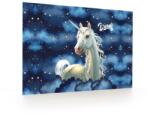 KARTON P+P Asztali szőnyeg 60x40cm - Unicorn 1