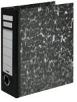 Papiernik Econom A5 karkötő 80 mm, függőleges - fekete