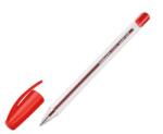 Pelikan Stick szuper puha golyóstoll piros 50 db-os